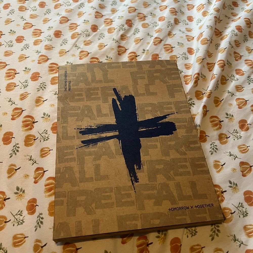 TXT FREEFALL ALBUM